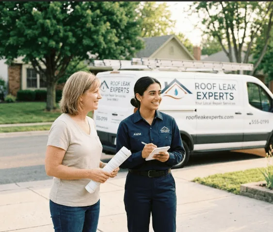 Roof Leak Repair Ashburn, GA FAQs